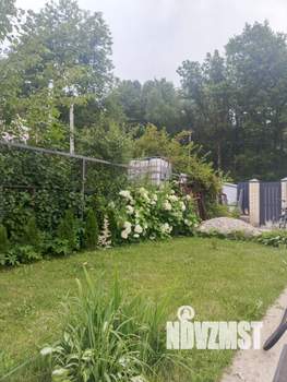 Дом 176м², 3-этажный, участок 6 сот.