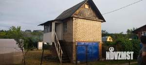 Дача 14м², 2-этажный, участок 4 сот.