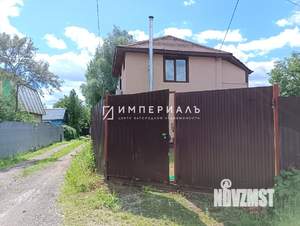 Дом 130м², 2-этажный, участок 5 сот.