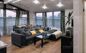 Дом 106м², 1-этажный, участок 10 сот.