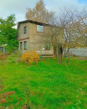 Дом 50м², 2-этажный, участок 4 сот.