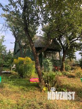 Дом 48м², 2-этажный, участок 6 сот.