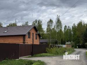 Таунхаус 136м², 2-этажный, участок 4 сот.