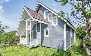 Дом 107м², 2-этажный, участок 6 сот.