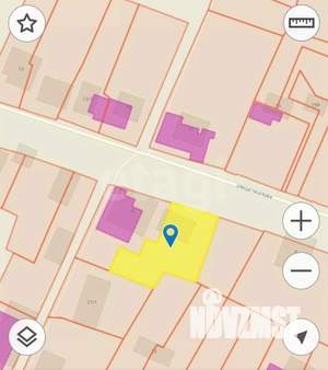 Дом 56м², 1-этажный, участок 7 сот.