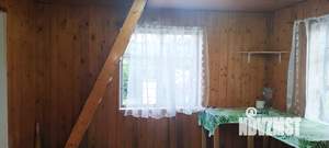 Дача 14м², 2-этажный, участок 4 сот.