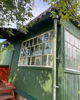 Дом 42м², 2-этажный, участок 6 сот.