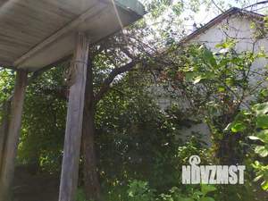 Коттедж 25м², 2-этажный, участок 4 сот.