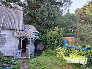 Дом 56м², 2-этажный, участок 7 сот.