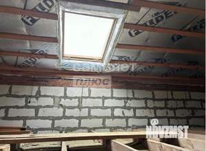 Таунхаус 58м², 3-этажный, участок 2 сот.