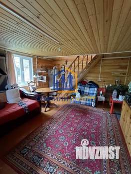 Дом 57м², 2-этажный, участок 5 сот.