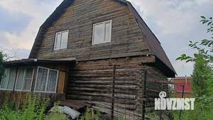 Дом 72м², 2-этажный, участок 5 сот.
