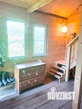 Дом 21м², 1-этажный, участок 4 сот.