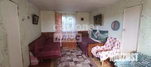 Дом 43м², 2-этажный, участок 4 сот.