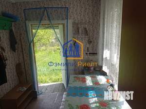 Дом 19м², 2-этажный, участок 4 сот.