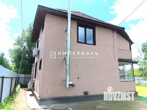 Дом 130м², 2-этажный, участок 5 сот.