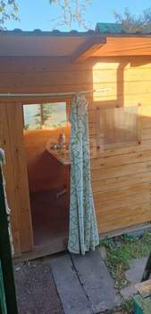 Дом 19м², 1-этажный, участок 4 сот.