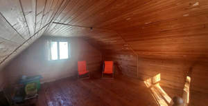 Дом 55м², 2-этажный, участок 6 сот.