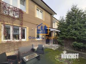 Таунхаус 90м², 3-этажный, участок 1 сот.