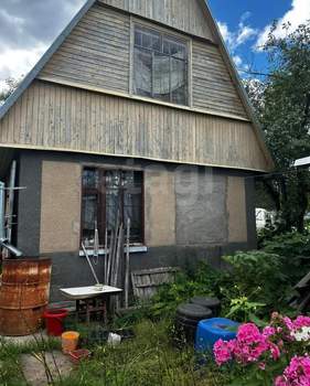 Дом 55м², 2-этажный, участок 5 сот.