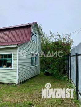 Дом 30м², 2-этажный, участок 7 сот.