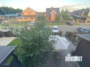 Таунхаус 58м², 3-этажный, участок 1 сот.