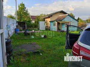Дом 18м², 1-этажный, участок 6 сот.