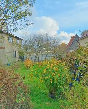 Дом 50м², 2-этажный, участок 4 сот.