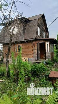 Дом 72м², 2-этажный, участок 5 сот.