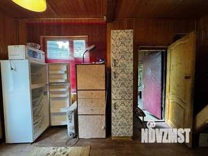 Коттедж 50м&sup2;, 2-этажный, на длительный срок, 