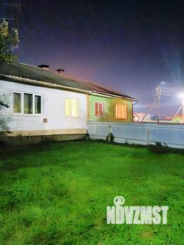 Таунхаус 70м², 1-этажный, на длительный срок, 