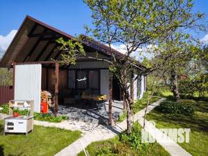 Дом 43м&sup2;, 1-этажный, посуточно, 