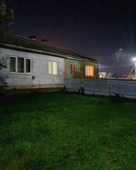 Дом 70м², 1-этажный, на длительный срок, 