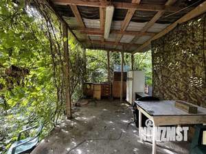 Коттедж 50м&sup2;, 2-этажный, на длительный срок, 