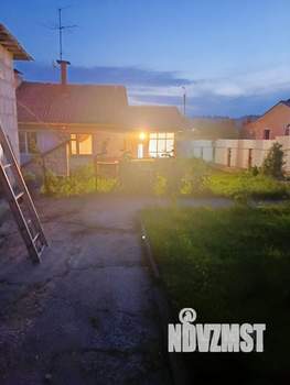 Таунхаус 70м&sup2;, 1-этажный, на длительный срок, 