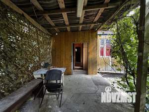 Коттедж 50м&sup2;, 2-этажный, на длительный срок, 