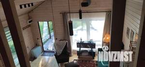 Дом 43м&sup2;, 1-этажный, посуточно, 