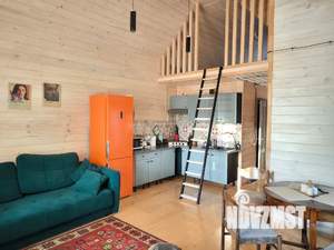 Дом 43м&sup2;, 1-этажный, посуточно, 