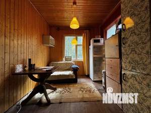 Коттедж 50м², 2-этажный, на длительный срок, 