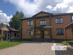 Дом 312м², 3-этажный, на длительный срок, 