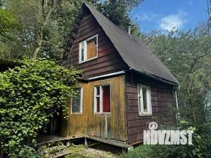 Коттедж 50м&sup2;, 2-этажный, на длительный срок, 