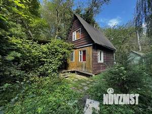 Коттедж 50м&sup2;, 2-этажный, на длительный срок, 