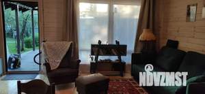 Дом 43м&sup2;, 1-этажный, посуточно, 