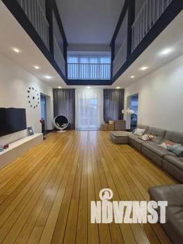 Дом 700м², 2-этажный, посуточно, 