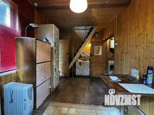 Коттедж 50м&sup2;, 2-этажный, на длительный срок, 