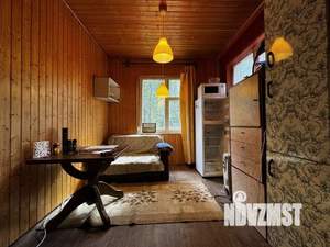 Коттедж 50м&sup2;, 2-этажный, на длительный срок, 