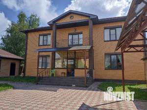 Дом 312м², 3-этажный, на длительный срок, 