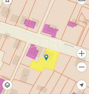 Дом 56м², 1-этажный, участок 7 сот.  