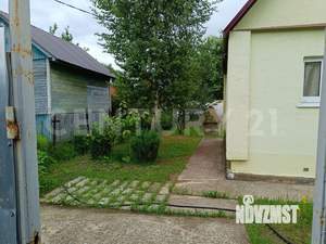 Дом 63м&sup2;, 2-этажный, участок 5 сот.  