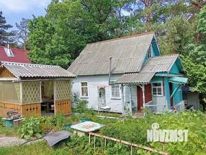 Дом 56м², 2-этажный, участок 7 сот.  